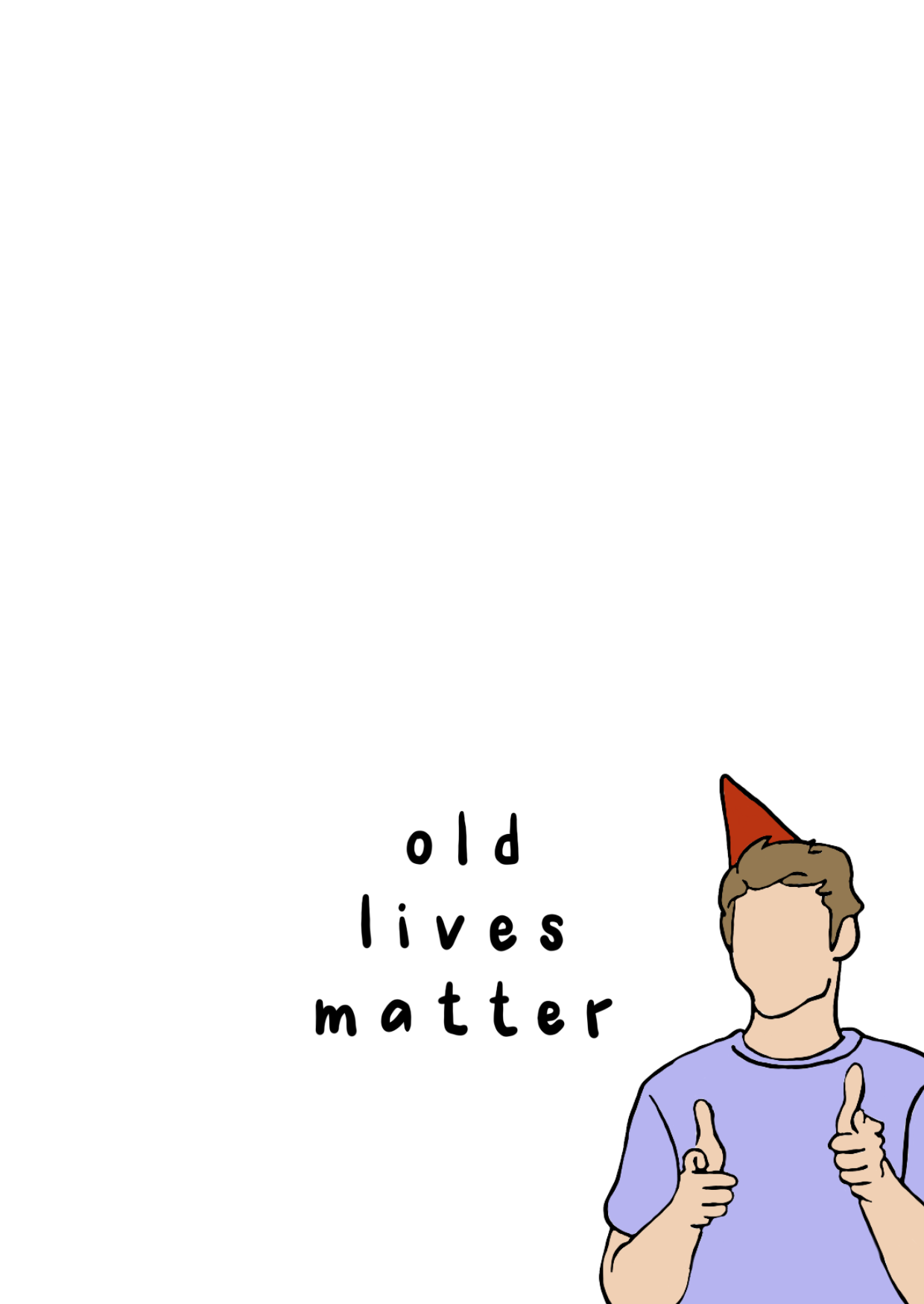 Old lives matter
