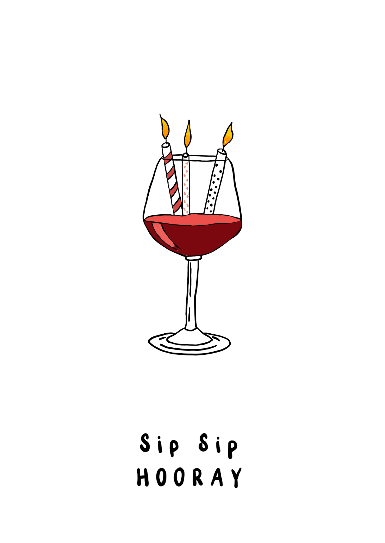 Sip Sip Hooray