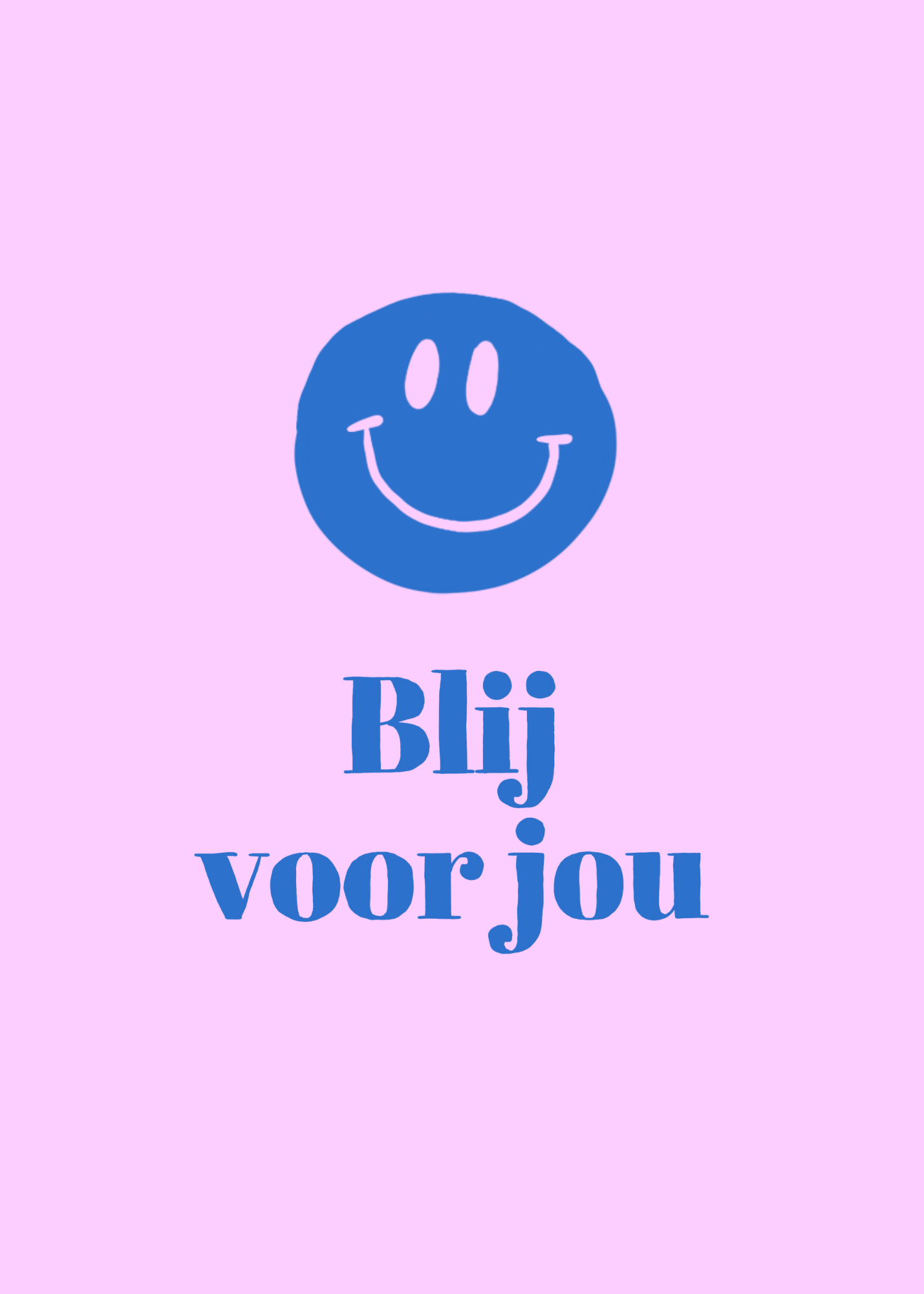 Blij Voor Jou