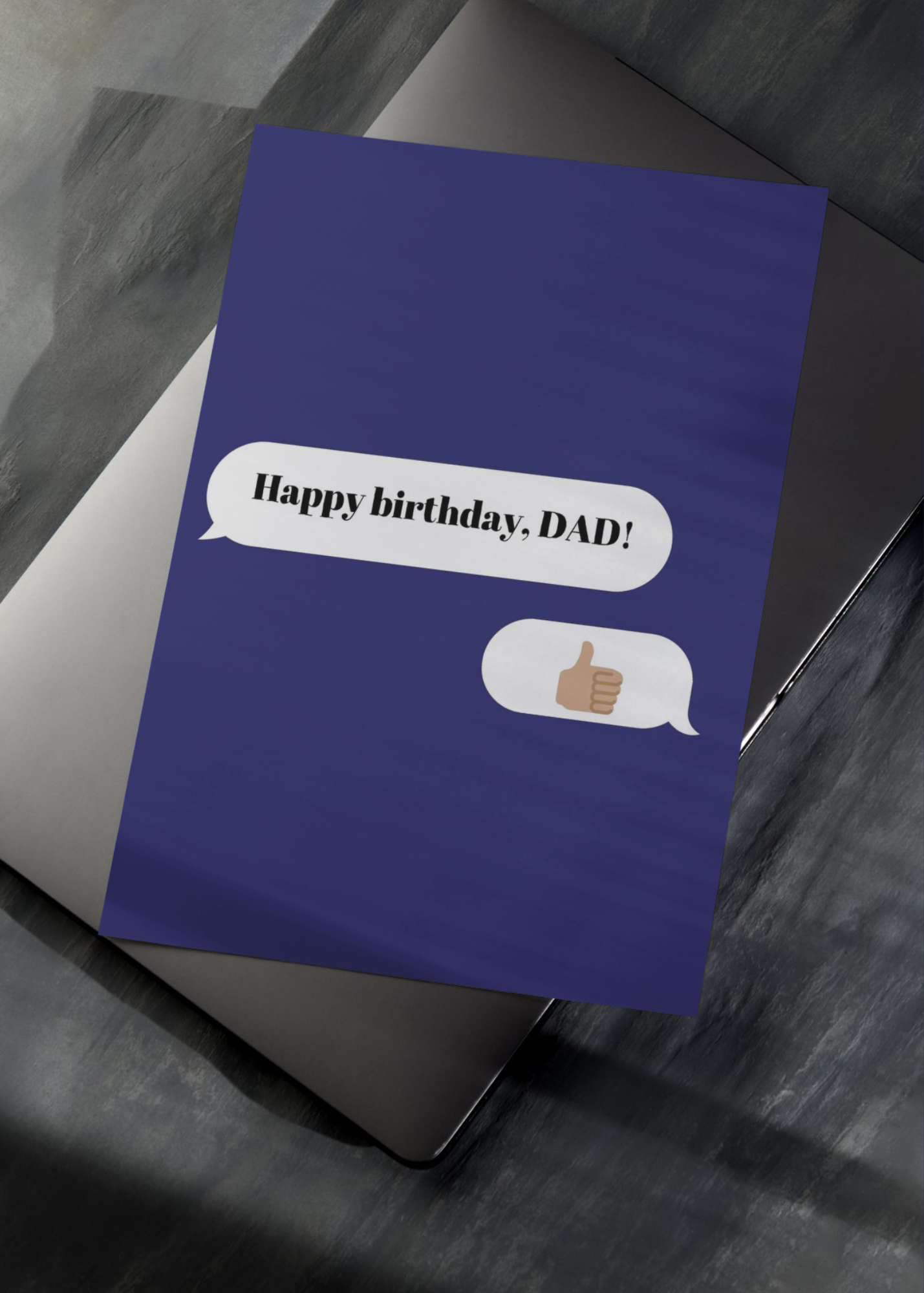 Happy Birthday Dad