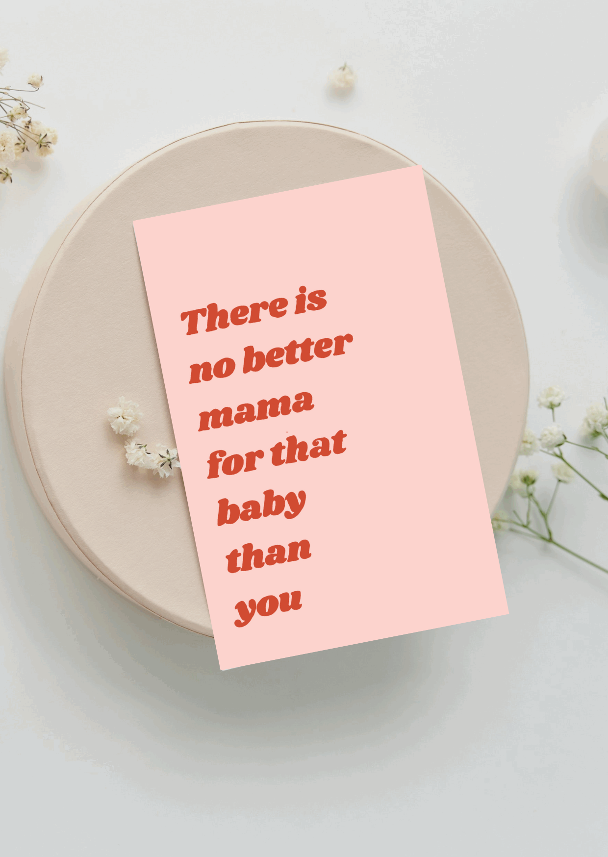 There Is No Better Mama