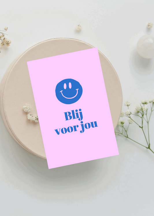 Blij Voor Jou